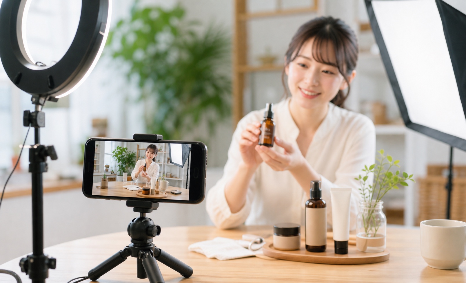 制作する動画の種類